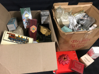 Vintage Collectible AVON 2 Boxes