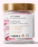 New TRULY Soft Serve : Whipped Shave Butter (60ml)