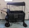 New WONDERFOLD W4 Luxe Quad Stroller Wagon See description for improtant information - 3