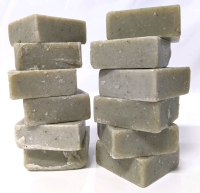 12 New Unidentified Bars of... Soap? Maybe?