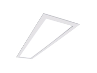 New Cooper Lighting Solutions 1'x4' Metalux Flat Panel - 14CGT4040C