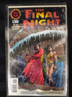 DC Comics Signed The Final Night 1