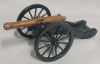 Artillery Soldiers & Cannon Toy Soldier Lead Miniatures , 5pc Set - 4