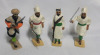 Soldiers of the Mahdi Toy Soldier Lead Miniatures , 12pc. Set - 2