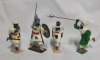 Soldiers of the Mahdi Toy Soldier Lead Miniatures , 12pc. Set - 3