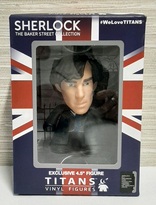 Sherlock, The Baker Street Collection