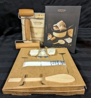 New 5 Piece Chinese Cooking Gift Set - Chinese Soup Dumplings ( Xiao Long Bao)