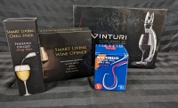 Wine Lovers Accessory Collection.
