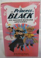 New "The Princess in Black"6-Book Box Set , Pre-Teen Books.