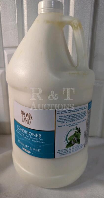 New Aroma Land Conditioner 1 Gallon.
