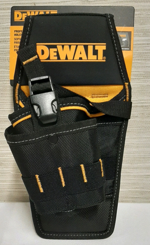 New DeWalt Professional Drill Holster