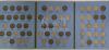 1915 - 1938 USA Indian Head / Buffalo Nickel Lot - 33 Coins