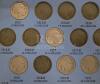 1915 - 1938 USA Indian Head / Buffalo Nickel Lot - 33 Coins - 2