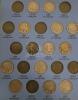1915 - 1938 USA Indian Head / Buffalo Nickel Lot - 33 Coins - 3