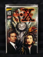 The X-Files Wizard #73 Ace Edition