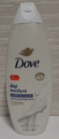 New Dove Deep Moisture Body Wash 710ml