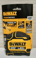 New DeWalt Tough Series 25 Foot LED Measuring Tape