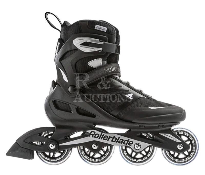 New In-line Skates Unisex Sz US 10 by Rollerblades Zetrablade