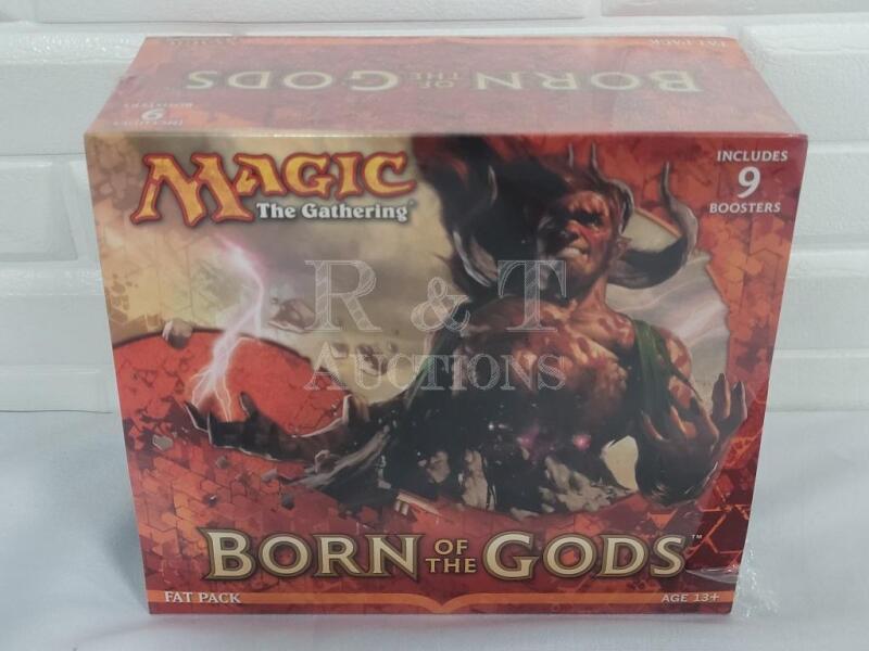 Magic the Gathering Born of the Gods Box - New