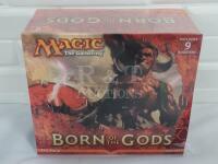 Magic the Gathering Born of the Gods Box - New