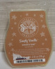 4 Partial Packs of Scentsy- Sugar Cookie, Simply Vanilla, Welcome Home and Camu Camu - 5