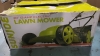 New Sun Joe 20" 12-amp Electric Lawn Mower - MJ408E - 6