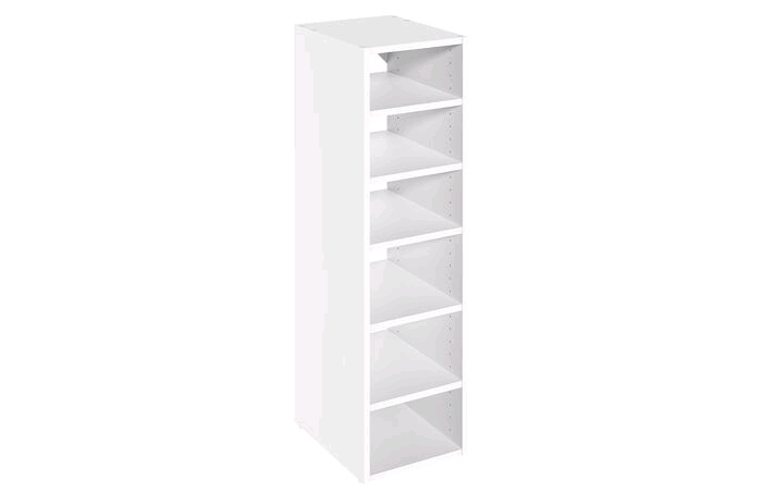 New Closet Maid Selectives 7 Shelf Stackable Organizer - 57140