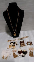 New Vintage D'Orlan Jewellery