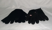 NEW-2 Pair of Winter Gloves