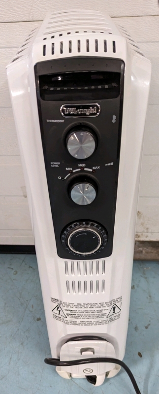 Delonghi Full Room Radiant Heater Model - TRD40615TCA