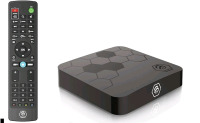 BuzzTV XR 4500 Android 9.0 OTT Set-Top HD 4K TV Box ( 2GB / 16GB ) , Powers Up