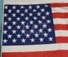 United States of America National Flag , 36"&times;52" - 2