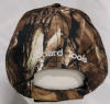 Jonard Tools Realtree Camo Hunting Cap with LED Light , Velcro Back - New - 3