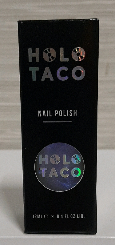 Holo Taco Nail Polish Freezer Burn