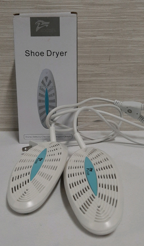 New Kooder Shoe Dryer