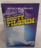 Scott Pilgrim 6-Book Collection Set , Bryan Lee O'Malley - New , Sealed