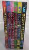 Scott Pilgrim 6-Book Collection Set , Bryan Lee O'Malley - New , Sealed - 2