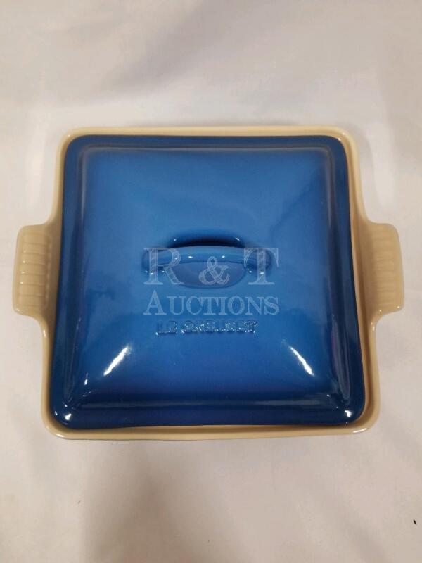 NEW Le Creuset square casserole dish