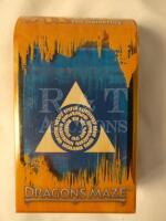 New MTG Dragons Maze Pre Release Kit - Azorius