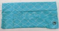 New Miulee Sheer Patterned Curtains.