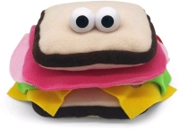 New PUPPET PALS Sandwich Puppet