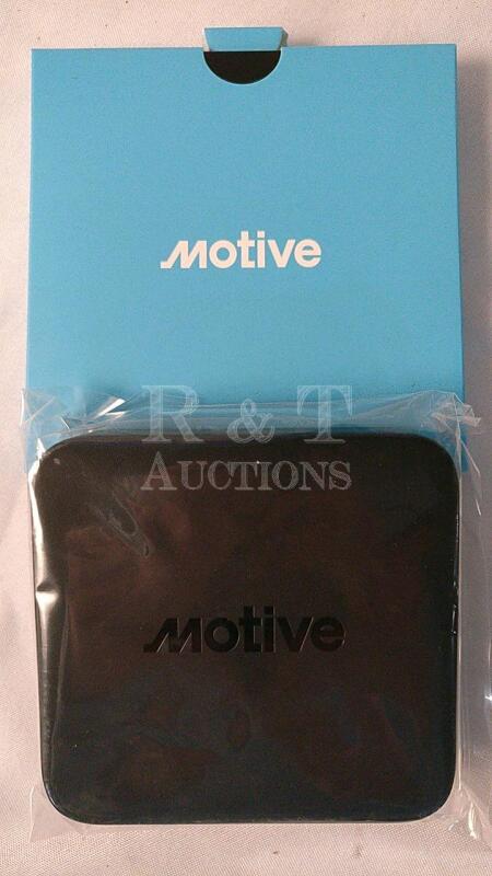 New Motive Vehicle Gateway - Model 2C6002901