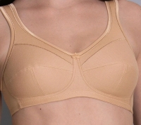 New ANITA Jana - Comfort Cotton Soft Bra (Size 36 / E )