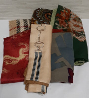 A Selection of Scarves