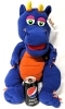 New MY PUPPET PALS Hugo Dragon Plush Hand Puppet - 2