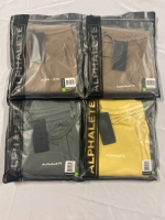 4 New ALPHALETE Size Medium Men's Shorts & Jogger