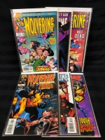 Marvel Wolverine 6 Issues