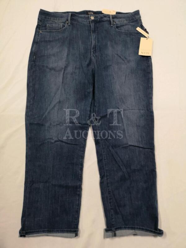 New Women's Jeans sz 18 by NYDJ