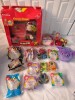 Vintage Curious George Photo Kit & Happy Meal Toys