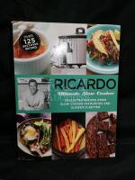 New Slow Cooker Recipe Book by Ricardo